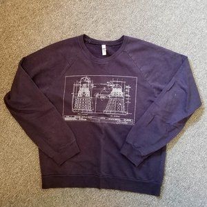 Doctor Who sweatshirt